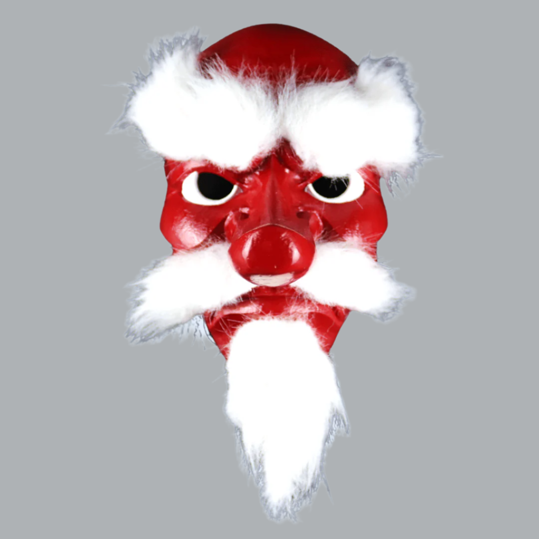 Space Armory Tengu Japanese Mask With Hair Masks