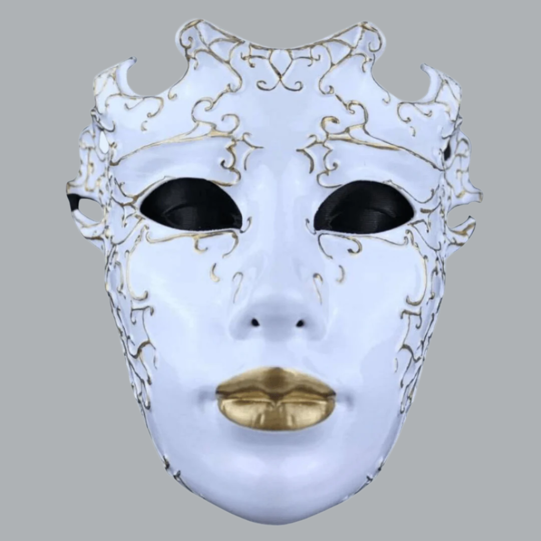 Space Armory Venetian Italian Style Full Face Mask