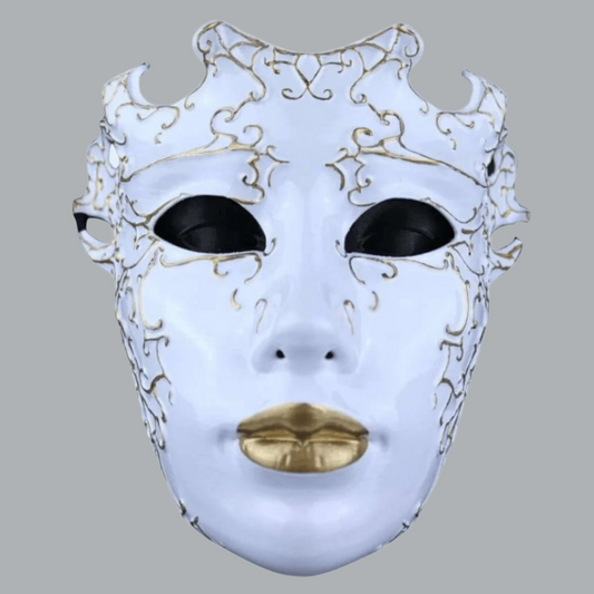 Space Armory Venetian Italian Style Full Face Mask