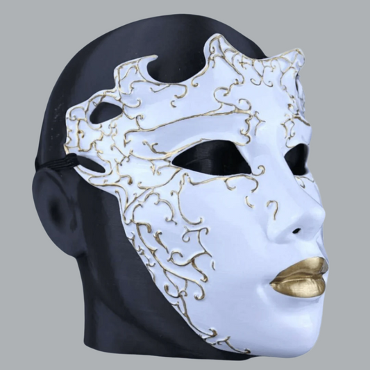 Space Armory Venetian Italian Style Full Face Mask