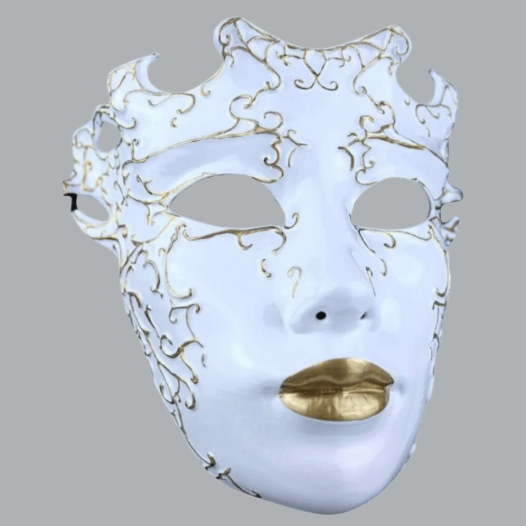 Space Armory Venetian Italian Style Full Face Mask