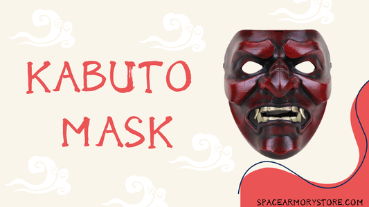 kabuto mask