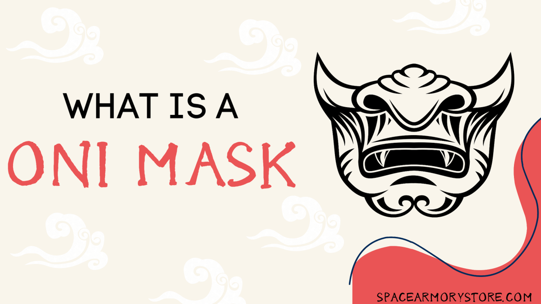 oni mask