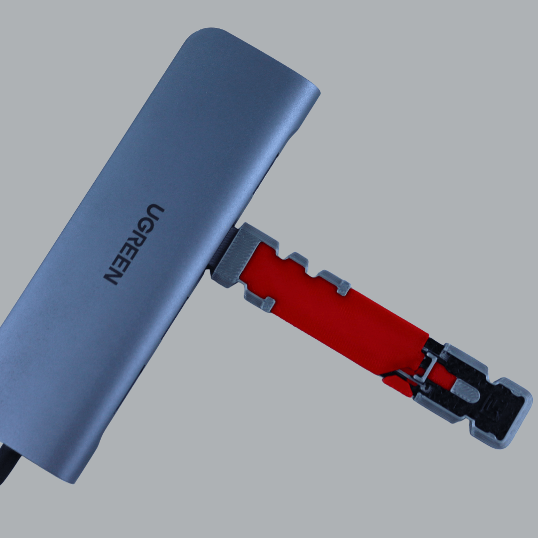 Space Armory Biochip Relic – USB Dust Blocker Masks