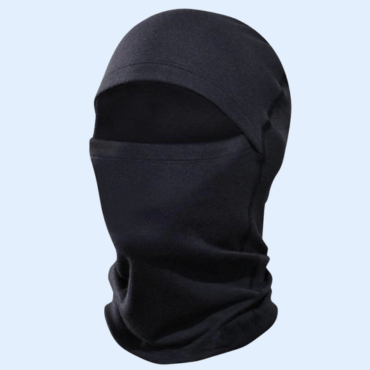 Space Armory Black Balaclava Masks