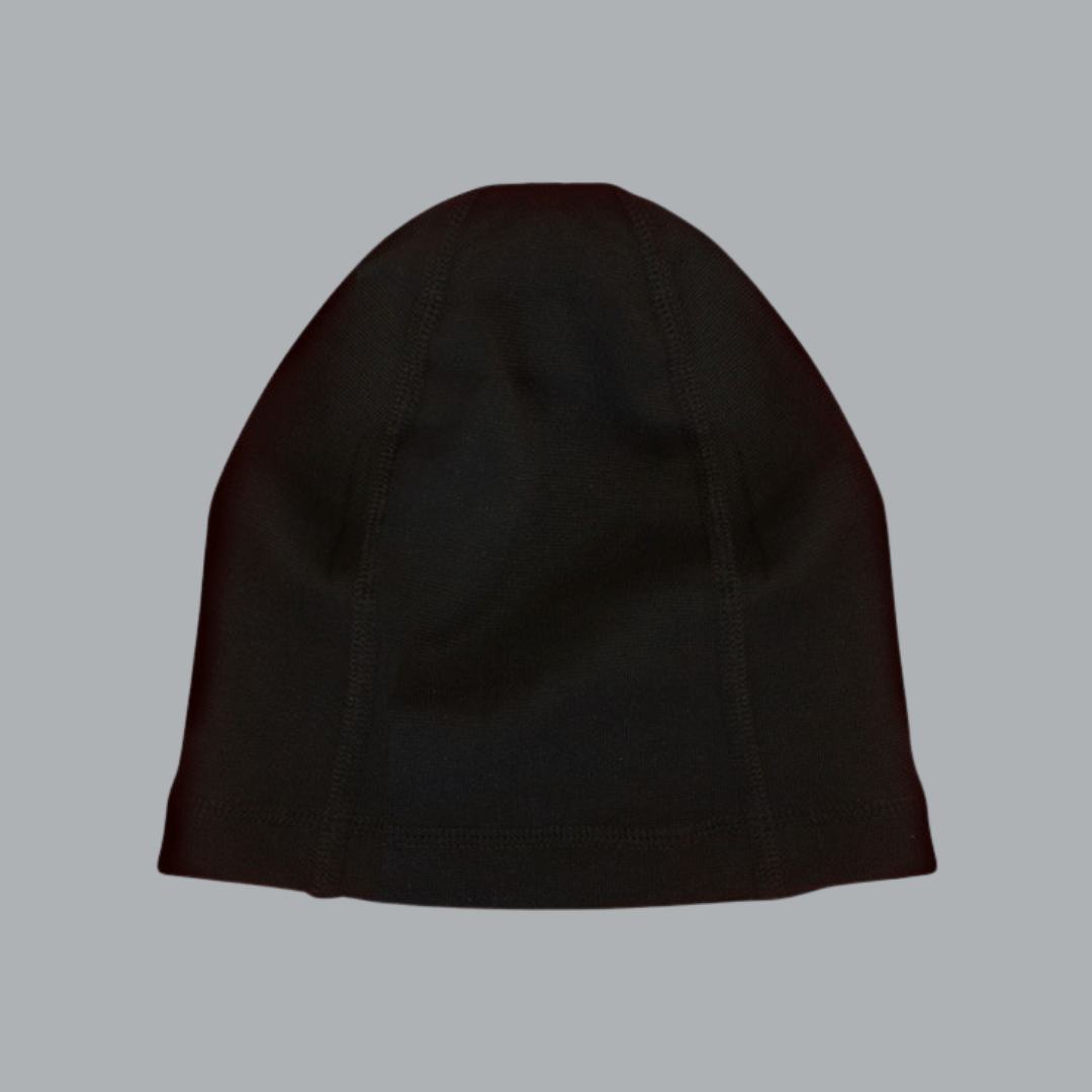 Space Armory Black Thermal Beanie Beanie