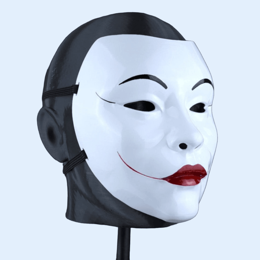 Space Armory Geisha Japanese Mask Model 2 / S