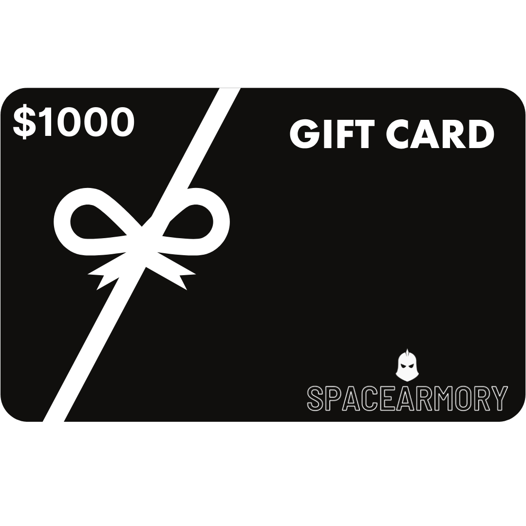 Space Armory Gift Card $1000 Gift Card