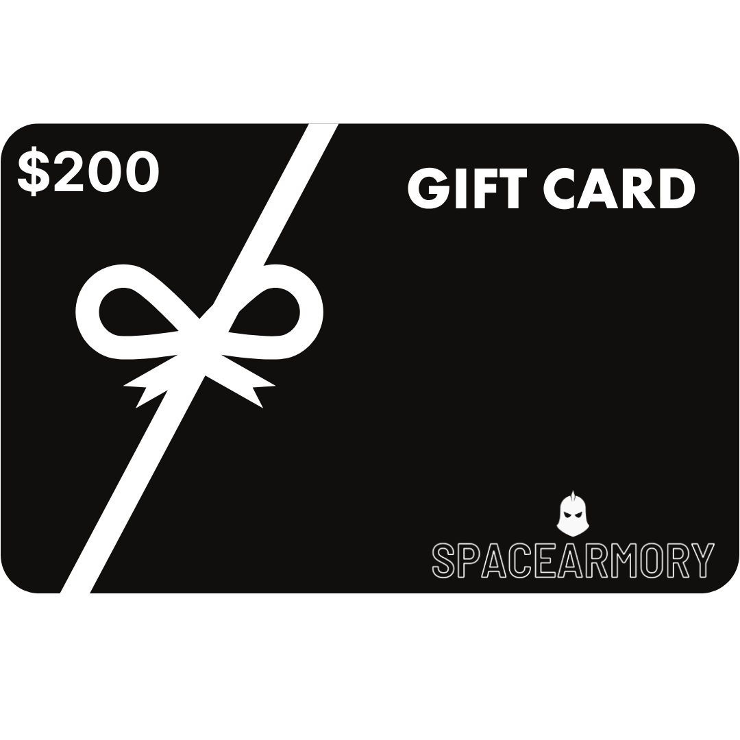 Space Armory Gift Card $200 Gift Card