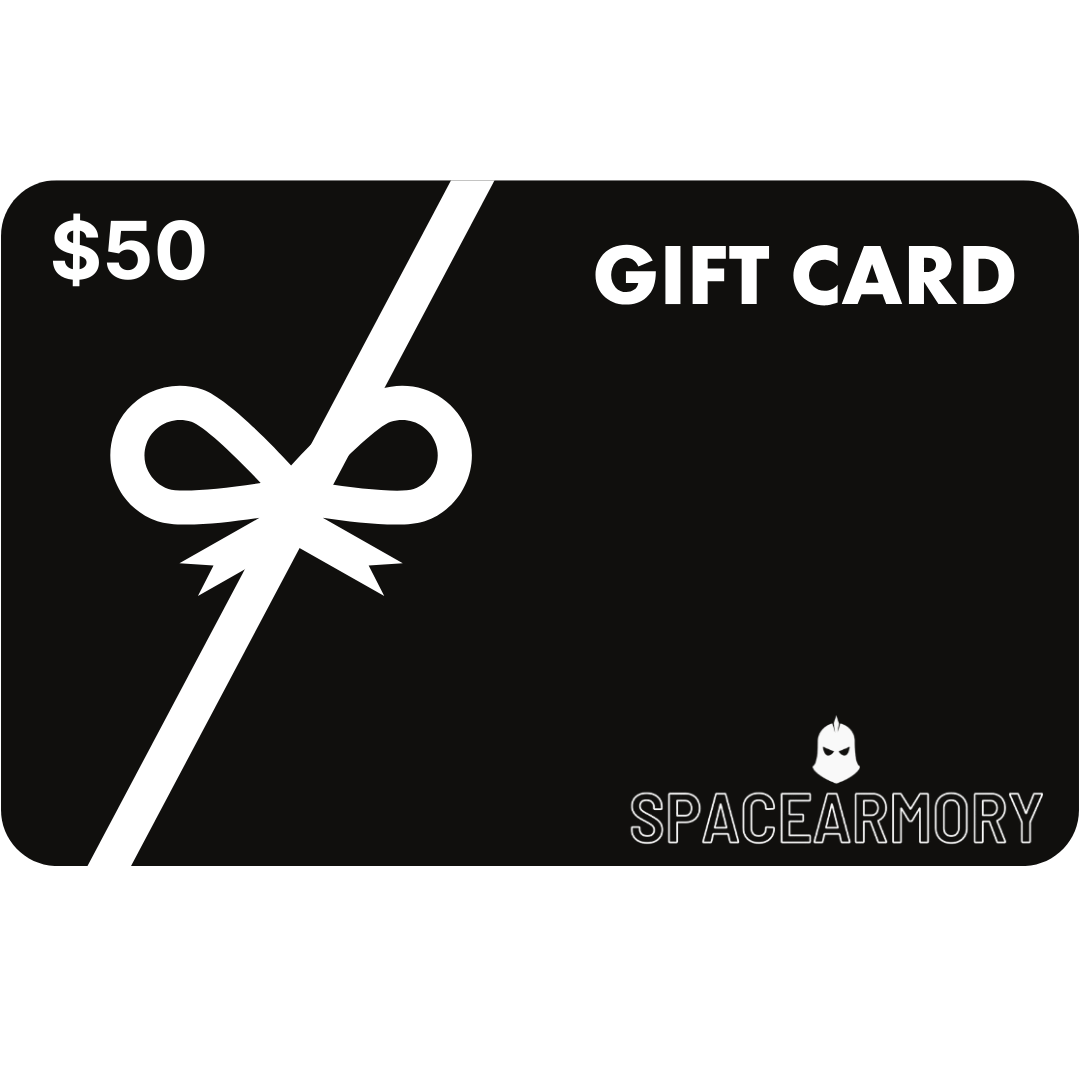 Space Armory Gift Card $50 Gift Card