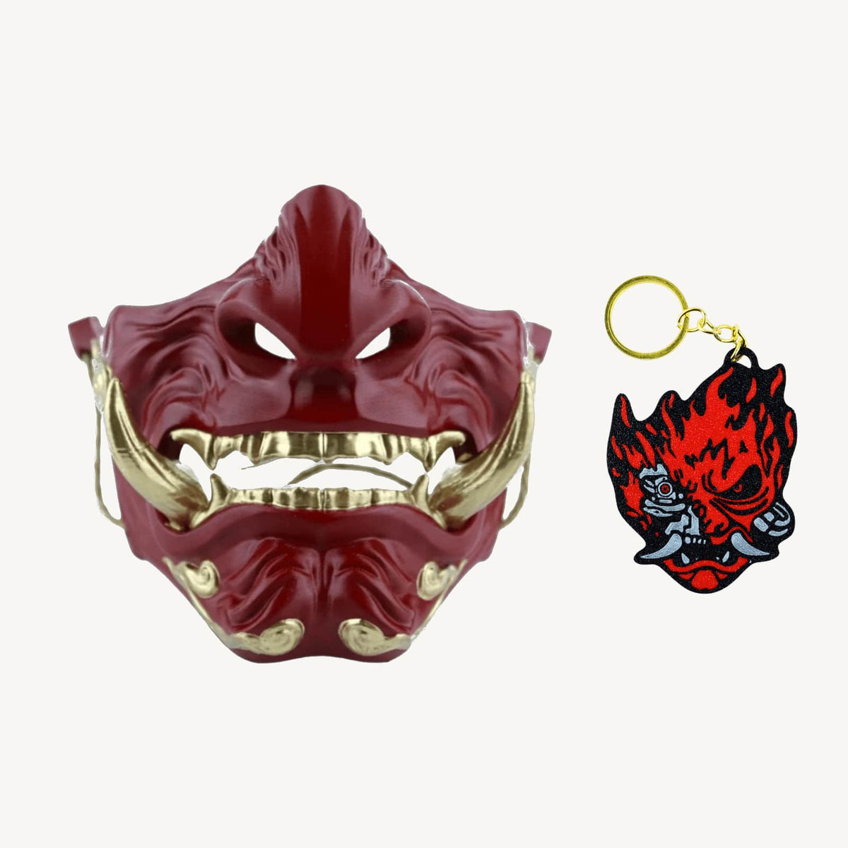 Space Armory | Japanese Mask and Cosplay Store Demon Gift Set Mask Bundles