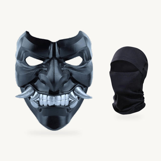 Space Armory | Japanese Mask and Cosplay Store Kabuto Warrior Kit Mask Bundles
