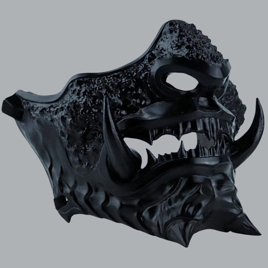Oni Mask at Space Armory – Page 3 – Space Armory | Japanese Mask and ...