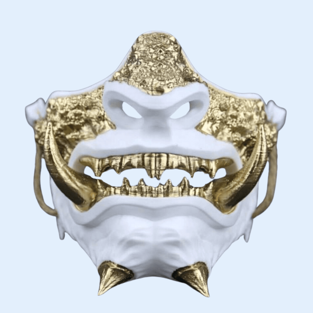 Japanese Mask at Space Armory – Space Armory | Japanese Mask and ...