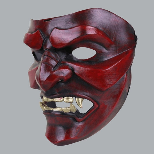 Space Armory Kabuto Mask - Red Masks