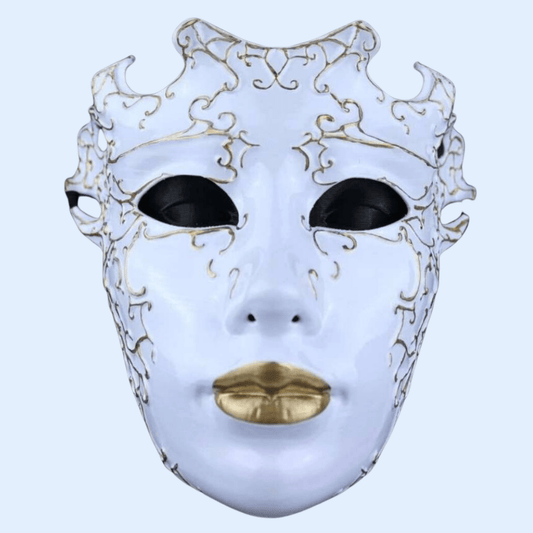 Space Armory Venetian Italian Style Full Face Mask
