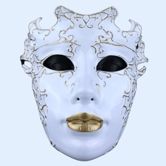 Space Armory Venetian Italian Style Full Face Mask