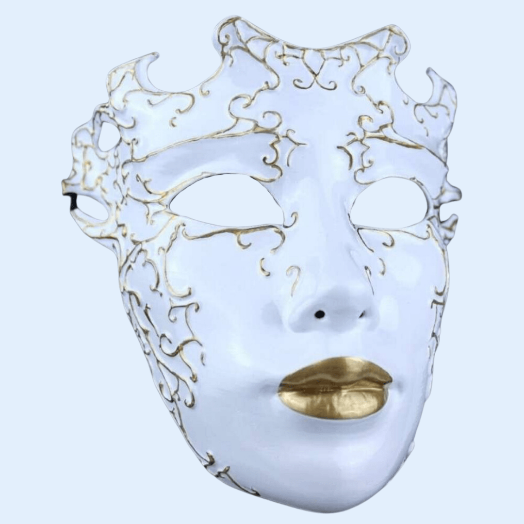 Space Armory Venetian Italian Style Full Face Mask