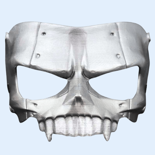 SpaceArmory Robot Skull Skeleton Mask