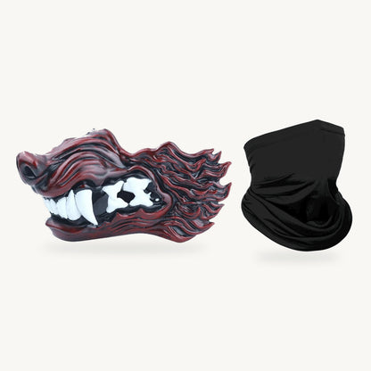 Wolf Costume Kit